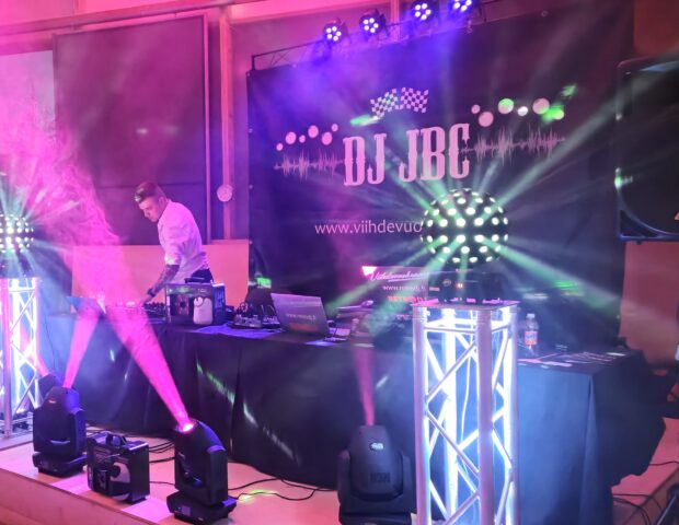 wedding DJ