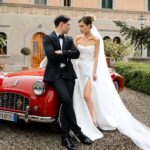 Wedding photographer in Italy