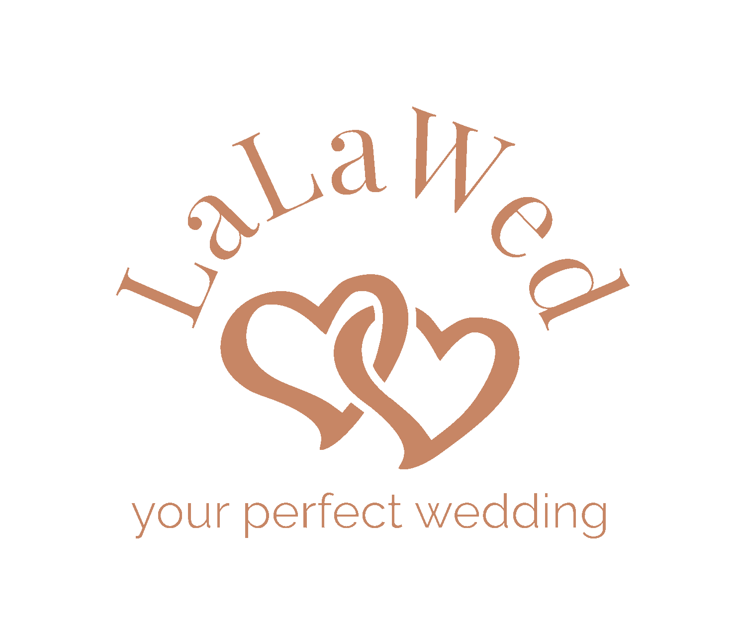 LaLaWed - your perfect wedding