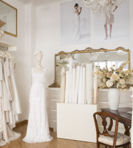 Wedding dresses Italy