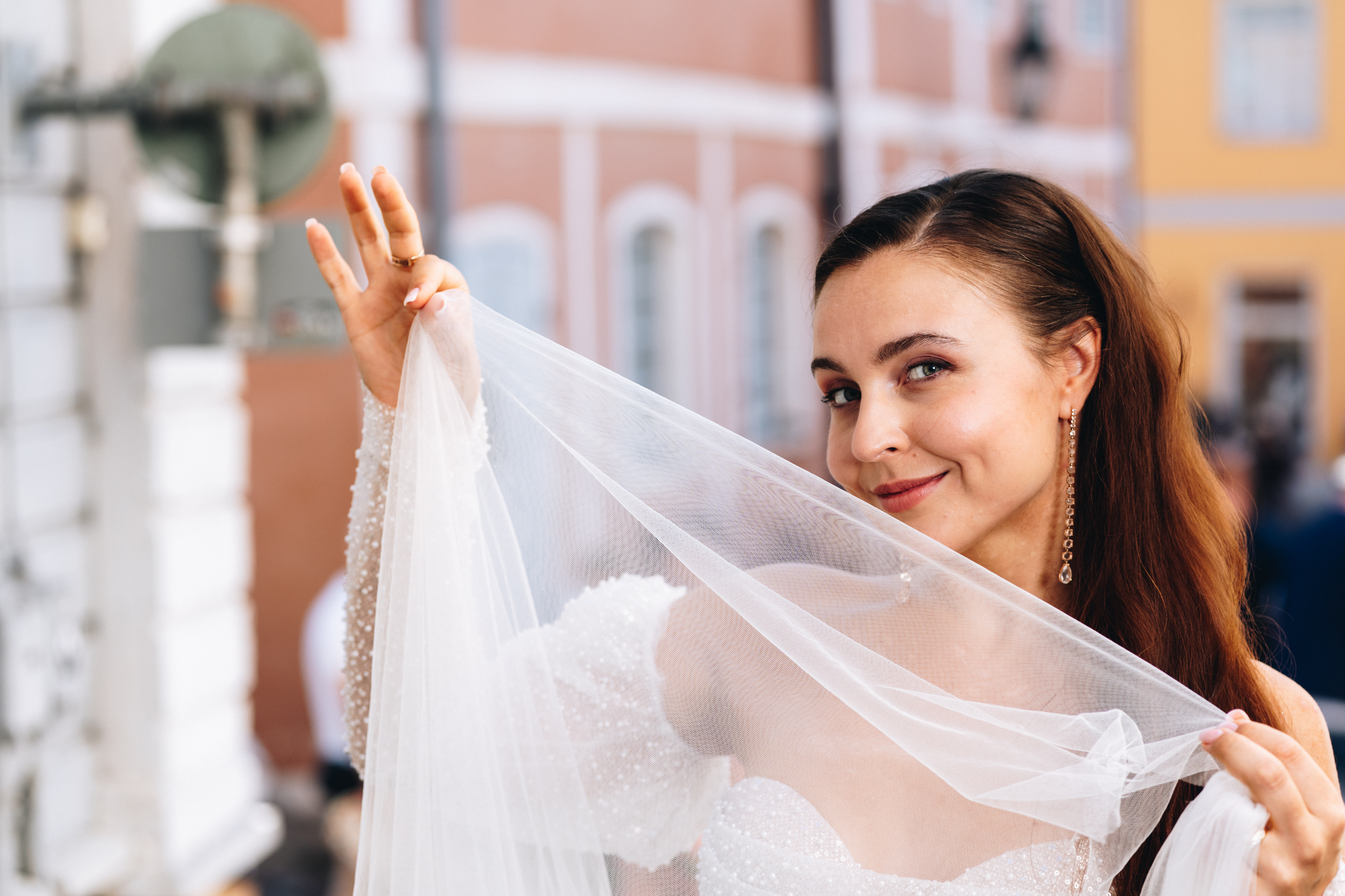 Bridal fairs in Europe