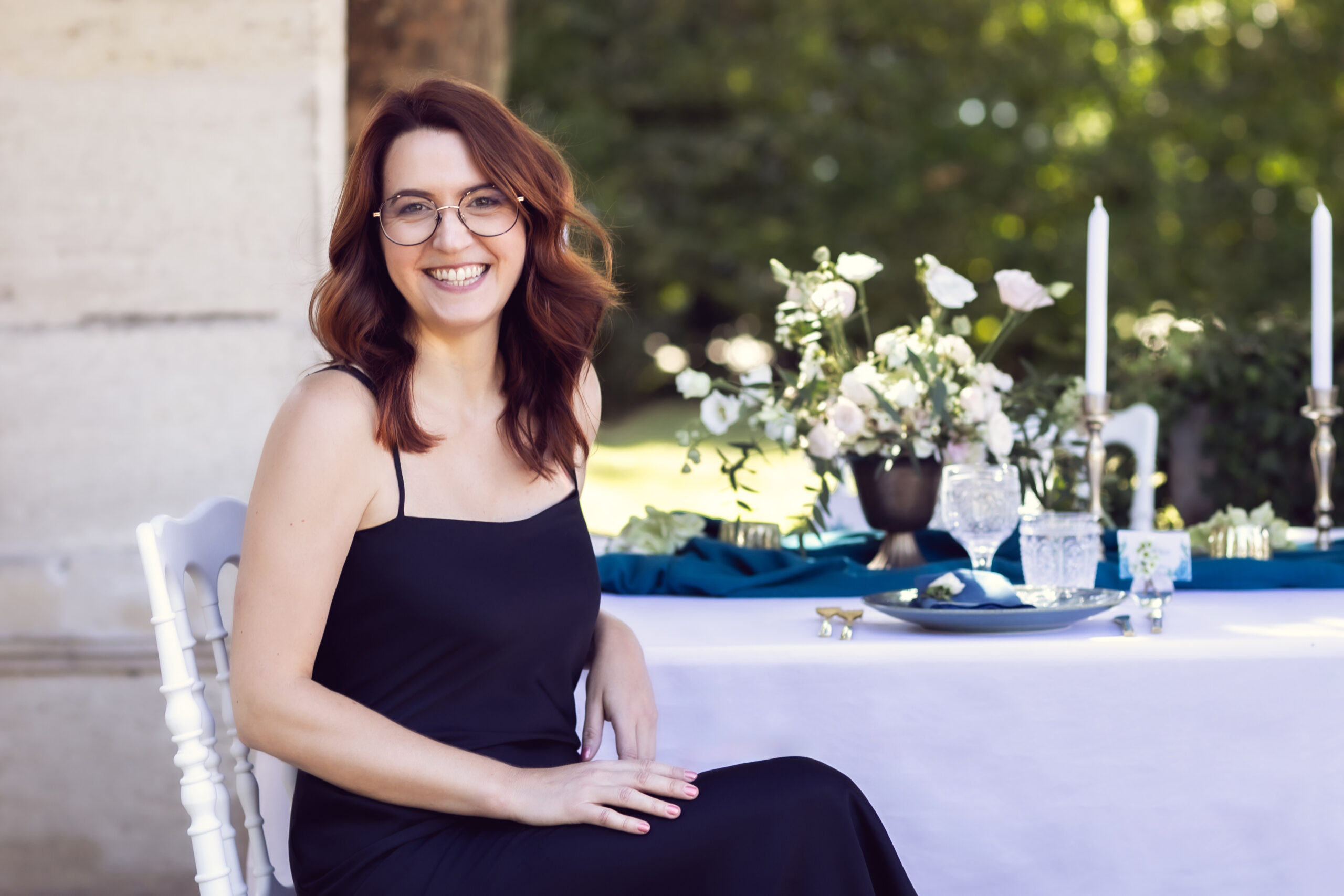 Wedding planner in France