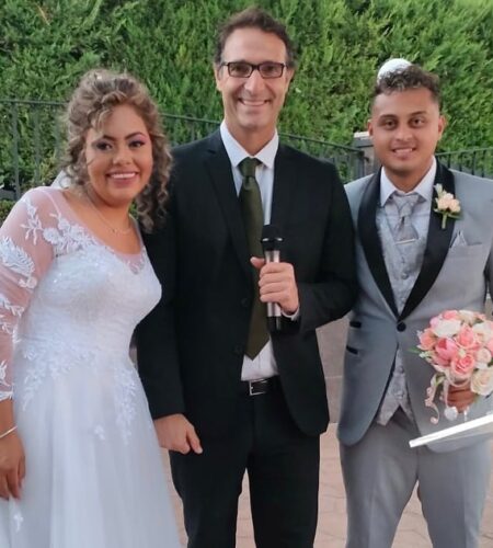 Oficiantes de Boda Tatira