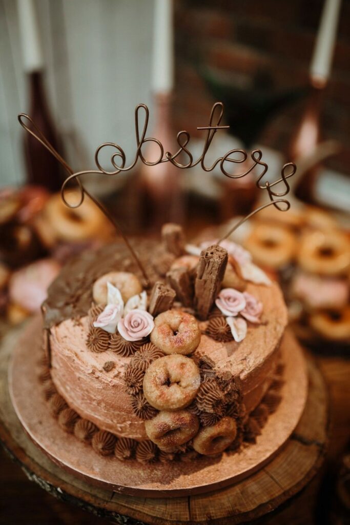 Wedding Cake Toppers