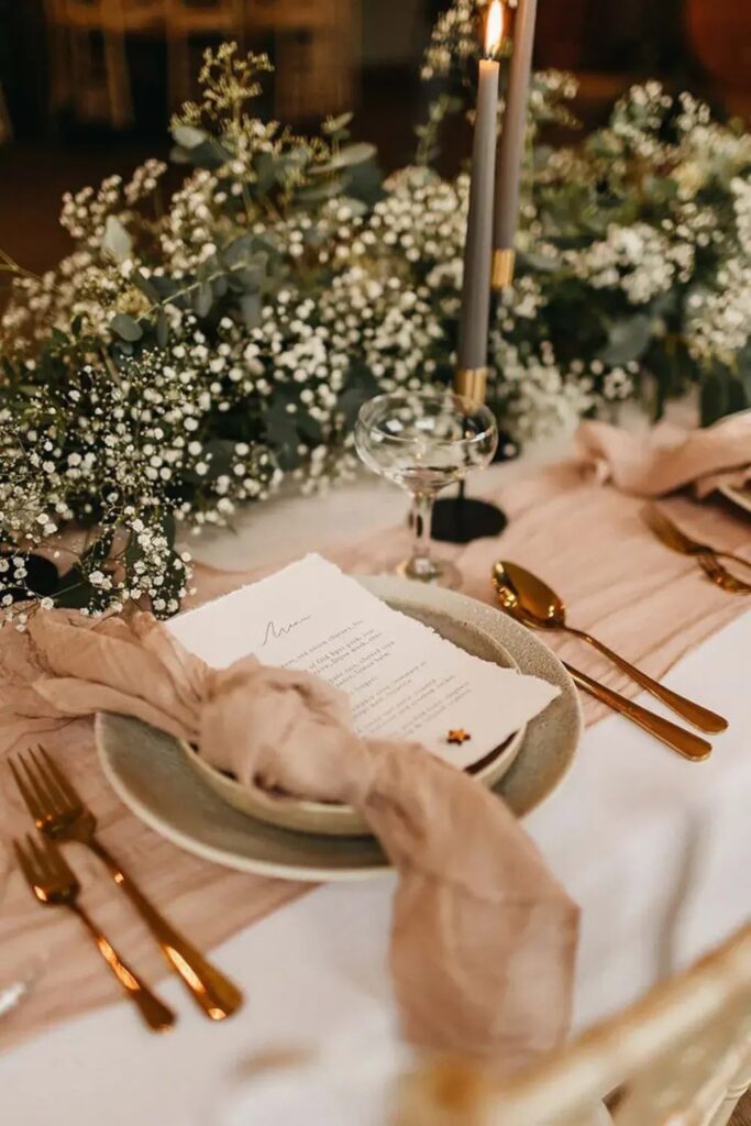 Wedding Venue Decoration Ideas