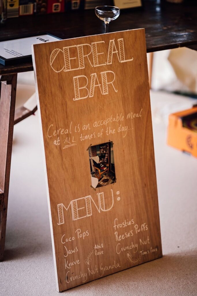 Wedding Bar Design Ideas