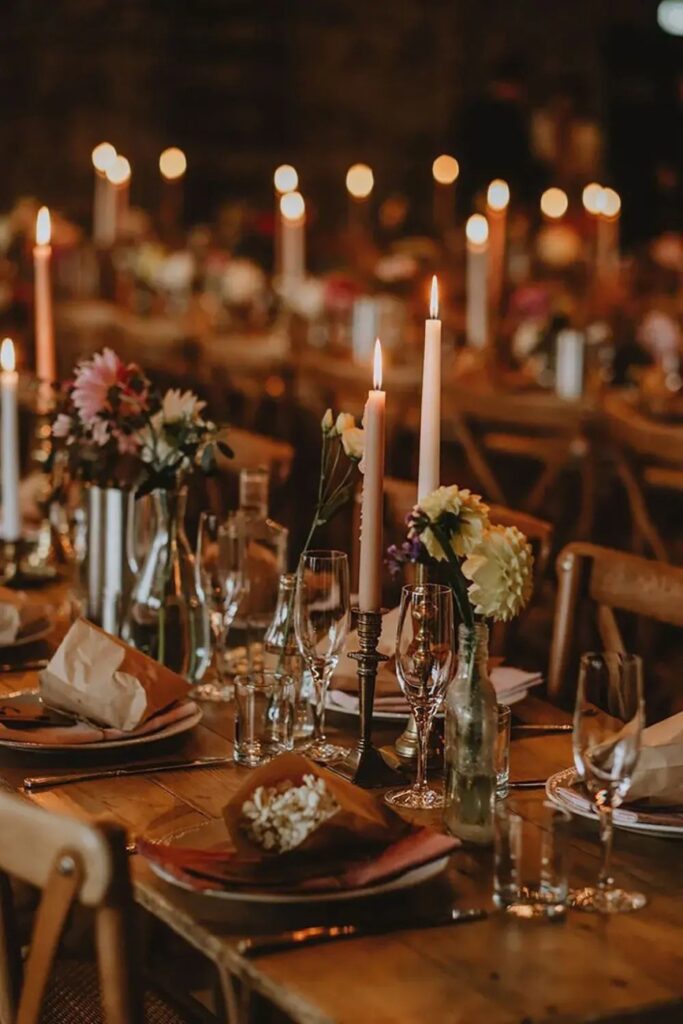 Wedding Venue Decoration Ideas