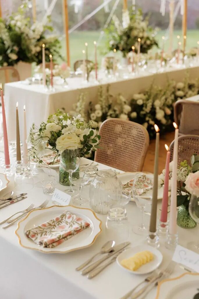 Wedding Venue Decoration Ideas